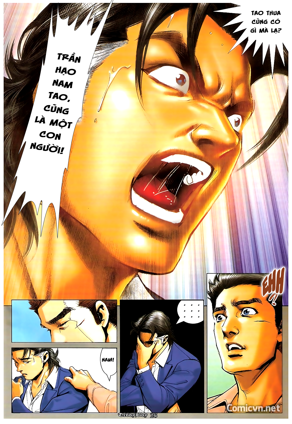 Người Trong Giang Hồ Chap 1213 - Truyen.Chap.VN